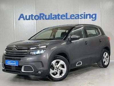 Culoaregri Utilizat 2021 Citroën C5 Aircross Feel SUV | 14.190 EUR (Preț OK)