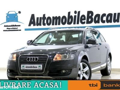 second-hand Audi A6 Allroad 2.7 TDI DPF Quattro Aut