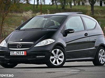 Mercedes A180