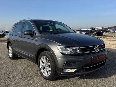 Culoaregri Utilizat 2016 VW Tiguan Highline SUV | 17.300 EUR (Preț OK)