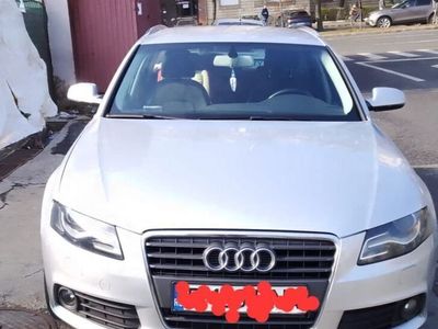 second-hand Audi A4 2.0 TDI Avant