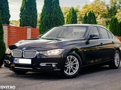 second-hand BMW 320 Seria 3 d Efficient Dynamic Edition Modern Line