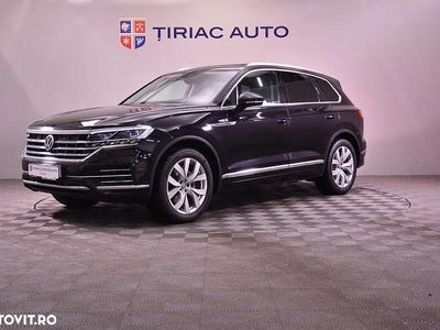Culoarenegru Utilizat 2018 VW Touareg SUV | 38.001 EUR (Scump)