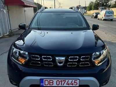 Albastru Utilizat 2020 Dacia Duster Prestige SUV | 13.000 EUR (Preț OK)