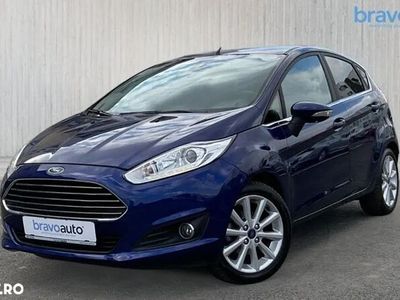 second-hand Ford Fiesta 1.0 EcoBoost