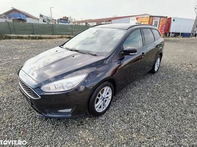 second-hand Ford Focus 1.5 TDCi DPF Start-Stopp-System Business