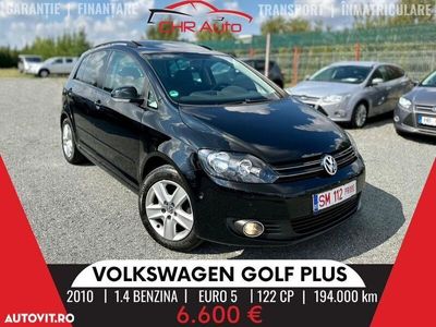 VW Golf Plus