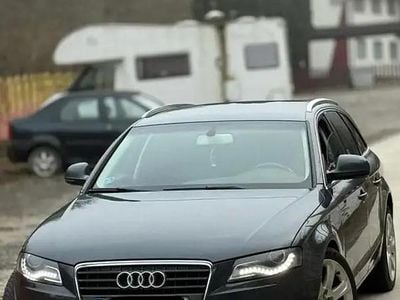 Utilizat 2009 Audi A4 Break | 5.450 EUR (Preț OK)