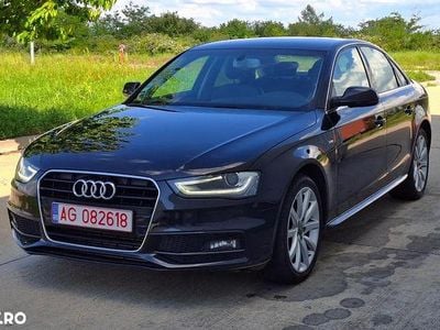 Culoarenegru Utilizat 2014 Audi A4 S-Line Berlinǎ | 11.000 EUR (Preț OK)