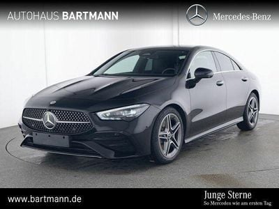 Mercedes CLA220