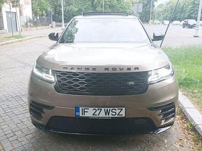 Culoaremaro Utilizat 2018 Land Rover Range Rover Velar R-Dynamic SUV | 31.600 EUR