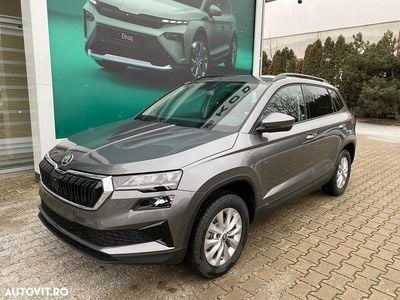 Nouă Skoda Karoq Selection 150 CP (110 kW) 2025 Culoaregri SUV