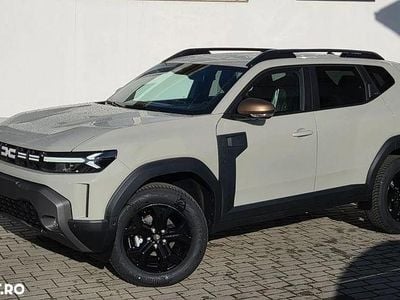 Culoarebej Nouă 2025 Dacia Duster Extreme SUV | 26.700 EUR (Preț OK)
