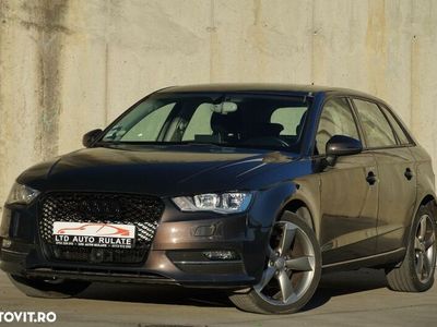 second-hand Audi A3 Sportback 1.6 TDI Stronic Attraction