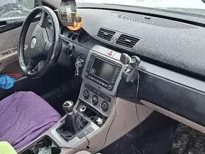 Second-hand VW Passat 140 CP (102 kW) 2007 Hatchback