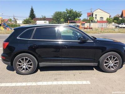 Negru Utilizat 2012 Audi Q5 SUV | 11.950 EUR (Preț OK)