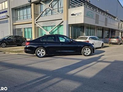 second-hand BMW 320 Seria 3 d xDrive