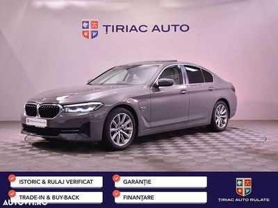 Culoaregri Utilizat 2021 BMW 545e Berlinǎ | 37.900 EUR