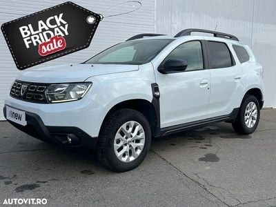 Culoarealb Utilizat 2020 Dacia Duster Comfort SUV | 14.500 EUR (Preț OK)