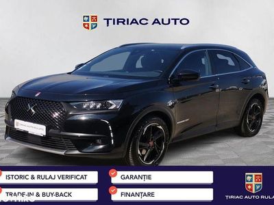 DS Automobiles DS7 Crossback