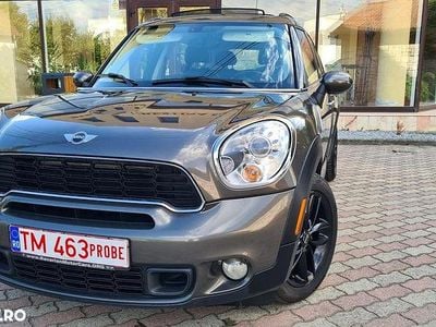 Mini Cooper S Countryman
