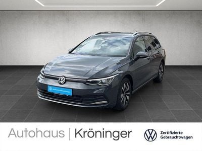Utilizat 2023 VW Golf VIII Move Break | 30.694 EUR (Preț OK)