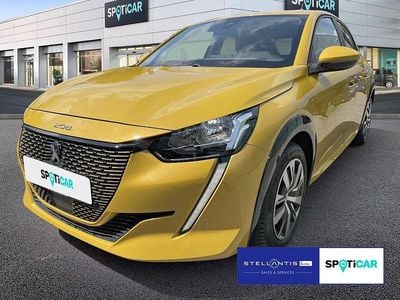 Utilizat 2021 Peugeot e-208 Active Hatchback | 14.903 EUR (Preț OK)