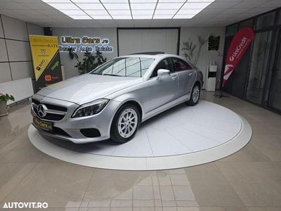 Mercedes CLS250