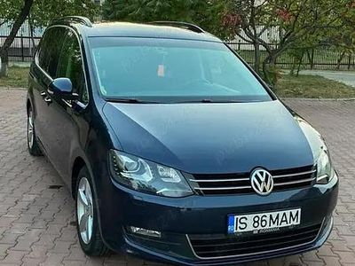 Utilizat 2011 VW Sharan Monovolum | 7.990 EUR (Puțin scump)