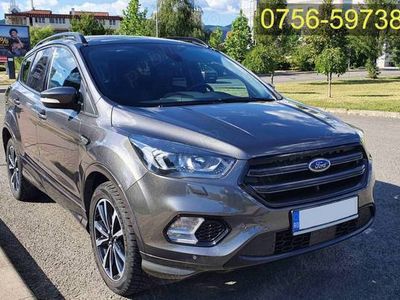 second-hand Ford Kuga ST-Line 2019, 1.5 EcoBoost 150CP, AUT, FWD, Stare excelentă