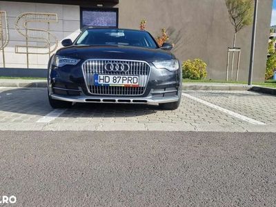 second-hand Audi A6 