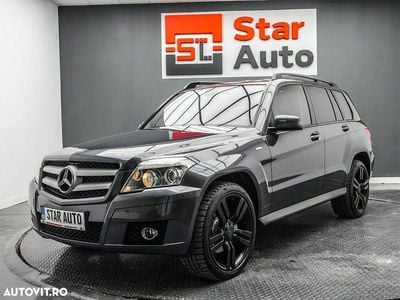 Mercedes GLK220