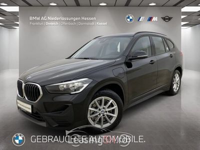 second-hand BMW X1 