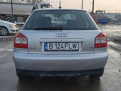 Second-hand Audi A3 101 CP (74 kW) 2002 Hatchback