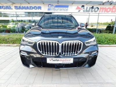 Negru Utilizat 2018 BMW X5 Comfort Edition SUV | 47.900 EUR (Scump)
