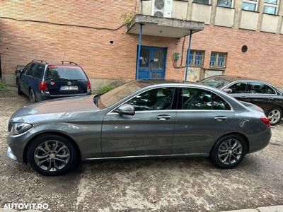 second-hand Mercedes C180 (BlueTEC) d 7G-TRONIC Avantgarde