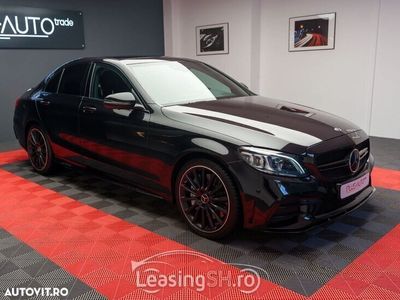 second-hand Mercedes C43 AMG ClasaAMG 4Matic 9G-TRONIC
