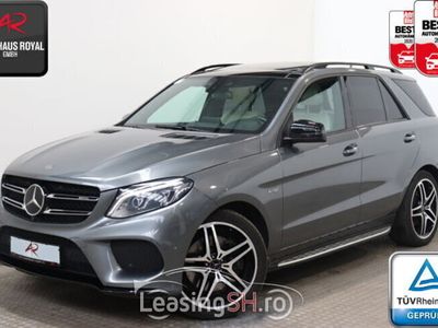 Mercedes GLE43 AMG