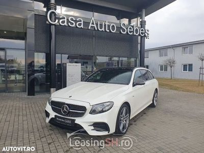 second-hand Mercedes E53 AMG ClasaAMG 4MATIC Aut.