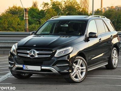 Mercedes GLE350