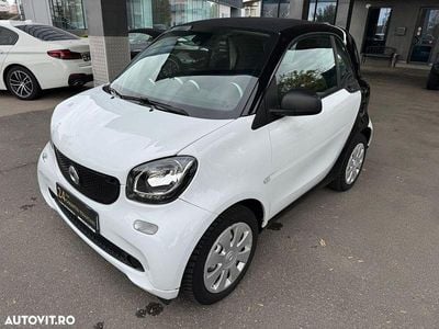 Culoarealb Utilizat 2018 Smart ForTwo Coupé Coupe | 9.950 EUR