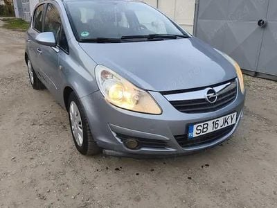 Second-hand Opel Corsa 87 CP (63 kW) 2008 Hatchback