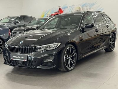Utilizat 2022 BMW 320 M Sport | 36.272 EUR (Preț bun)