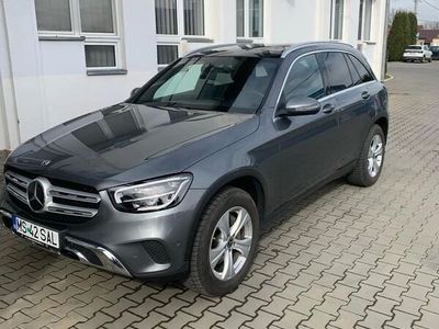 second-hand Mercedes GLC220 d 4MATIC