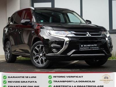 Mitsubishi Outlander P-HEV