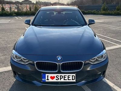 second-hand BMW 320 Seria 3 d DPF Aut. Edition Fleet