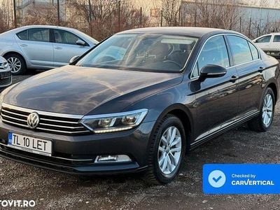 Second-hand VW Passat Comfortline 150 CP (110 kW) 2019 Culoaregri Berlinǎ