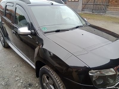 second-hand Dacia Duster 1.6 benzina