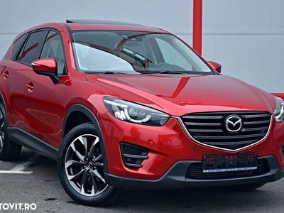 second-hand Mazda CX-5 SKYACTIV-D 175 AWD Drive Nakama Intense