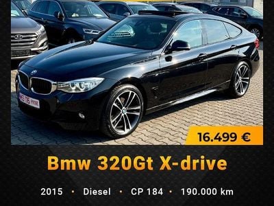 BMW 320 Gran Turismo
